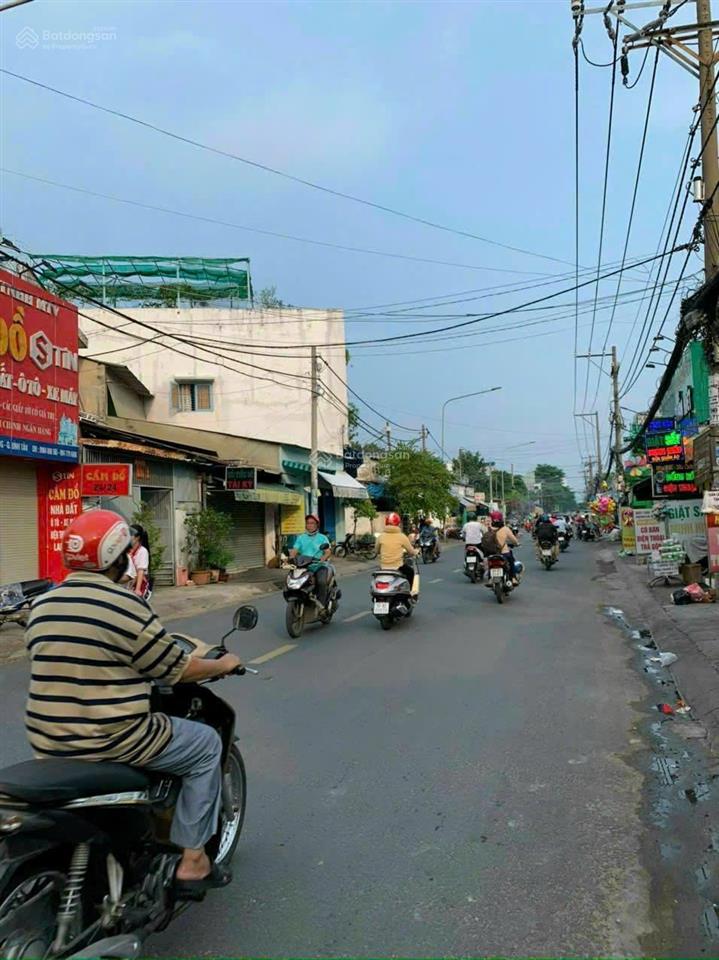Bán nhà mặt tiền kinh doanh đường trương phước phan, 5x17m