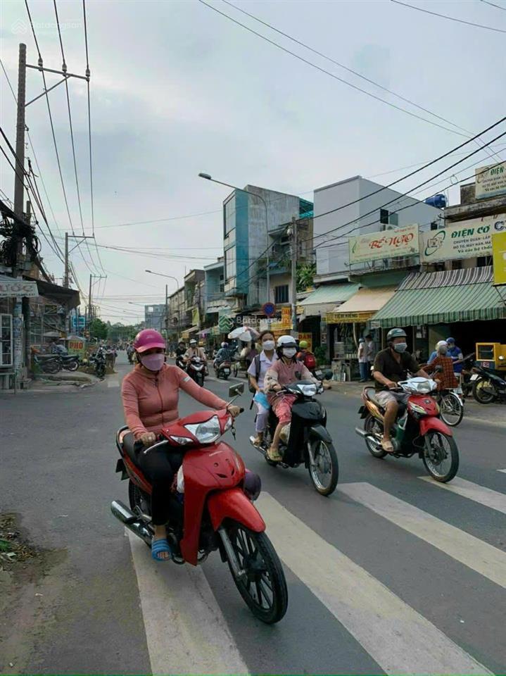 Bán nhà mặt tiền kinh doanh đường trương phước phan, 5x17m