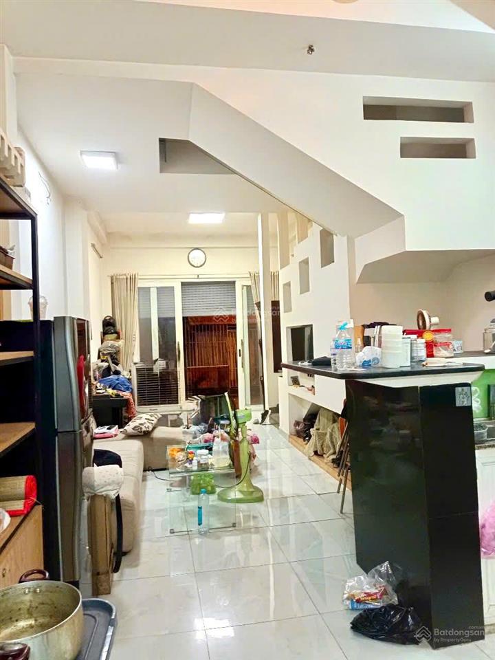Nhà hẻm một sẹc thông 8m đường hương lộ 2, 4x13m, đúc 3 tấm
