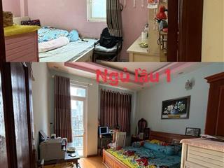 Nhà hẻm một sẹc 8m thông hương lộ 2, 4x13m đúc 3,5 tấm giá 5,5 tỷ