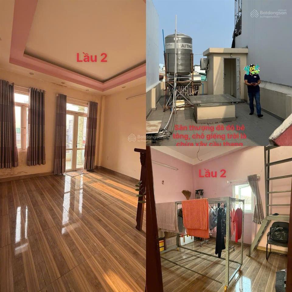 Nhà hẻm một sẹc 8m thông hương lộ 2, 4x13m đúc 3,5 tấm giá 5,5 tỷ