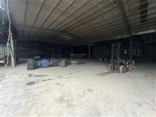 Cho thuê kho, nhà xưởng 1000m2 tại quốc lộ 1a.