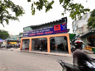 Mặt tiền kinh doanh sầm uất gần khu gò xoài, 11x11m góc 2 mặt tiền