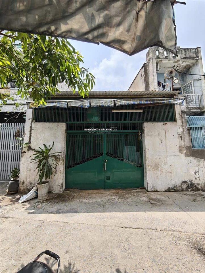 Nhà hẻm một sẹc thông 6m đường phan anh, 9x20m, tiện xây căn hộ dịch vụ, biệt thự, kho xưởng