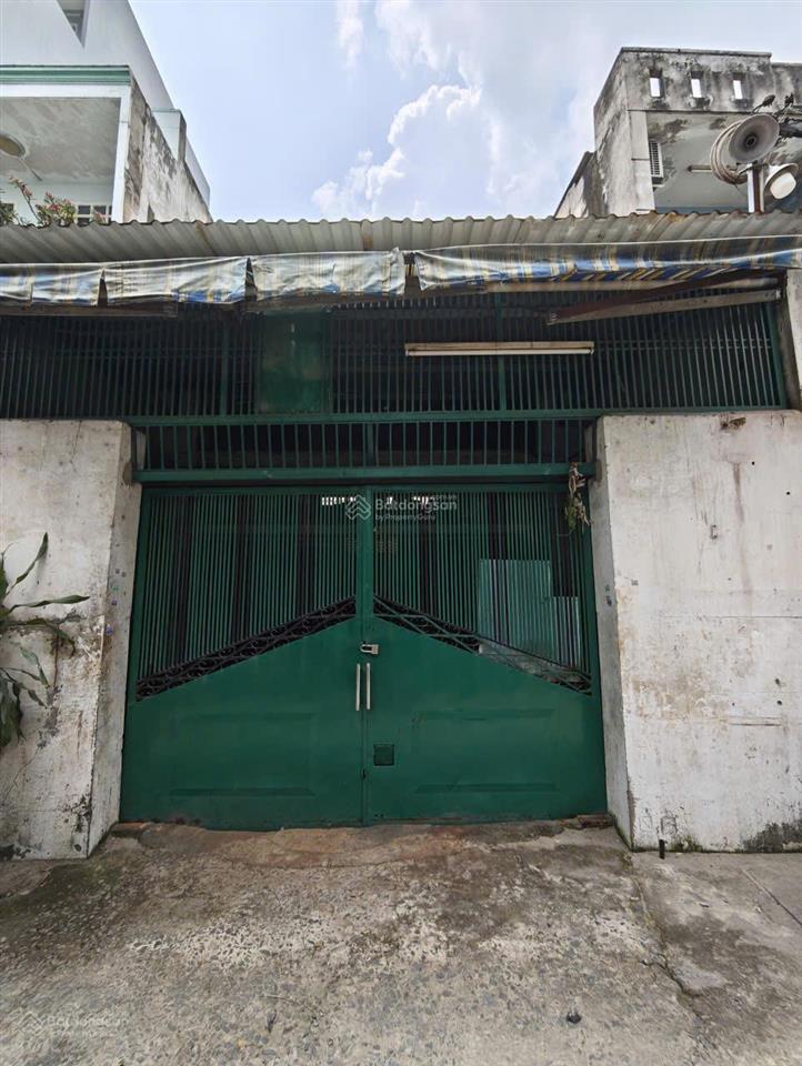 Nhà hẻm một sẹc thông 6m đường phan anh, 9x20m, tiện xây căn hộ dịch vụ, biệt thự, kho xưởng