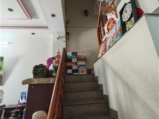 Nhà hẻm thông 6m khu lê văn quới, 4x11m, 1 trệt 1 lầu đúc giá 4,35 tỷ