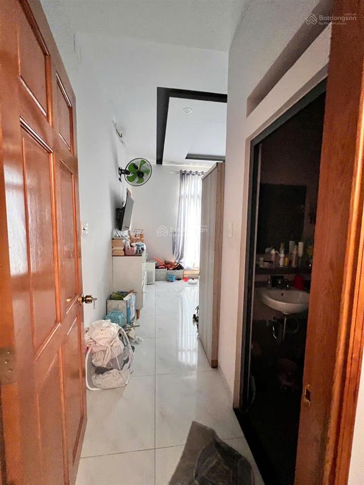 Nhà hẻm 6m đường lê văn quới, 4x12m, đúc 4,5 tấm, nội thất cao cấp