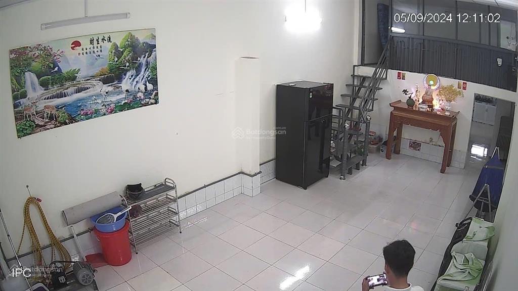 Nhà hẻm xe hơi 6m đường hương lộ 2, 4,5x16m đúc lửng giá 5,2 tỷ