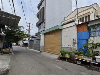 Nhà đang làm kho hẻm nhựa thông 8m đường hương lộ 2, 8x20m, giá 8,15 tỷ