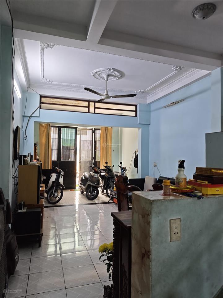 Nhà hẻm nhựa 8m thông đường mã lò, 4x16m 1 trệt 1 lầu đúc