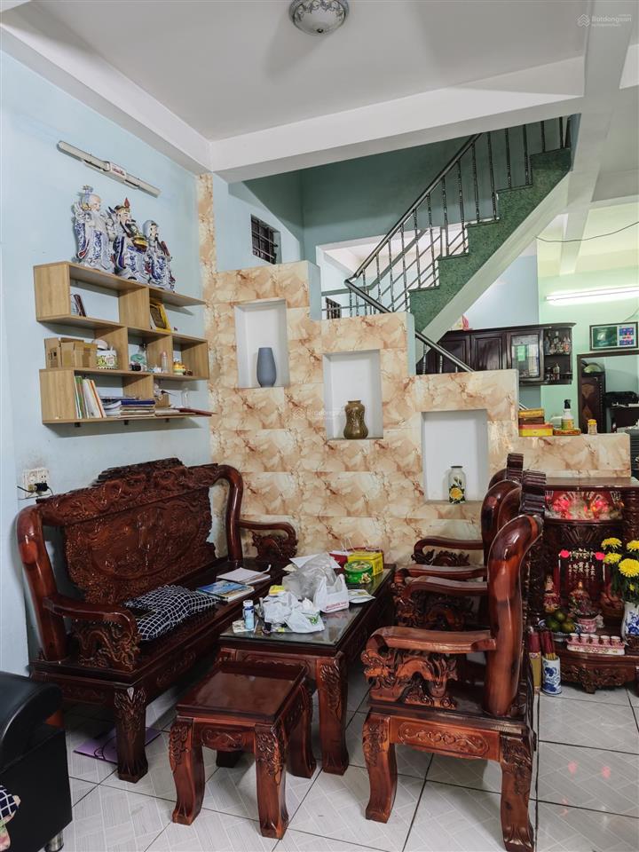 Nhà hẻm nhựa 8m thông đường mã lò, 4x16m 1 trệt 1 lầu đúc