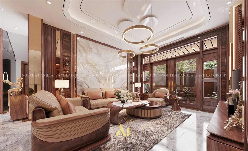 Nhà cho thuê mặt tiền kinh doanh 10m đường ao đôi, 4x17m đúc 4 tấm, thang máy, nội thất cao cấp