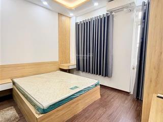 Nhà hẻm thông 5m đường bình trị đông, 4x8,5m đúc 3,5 tấm, full nội thất cao cấp