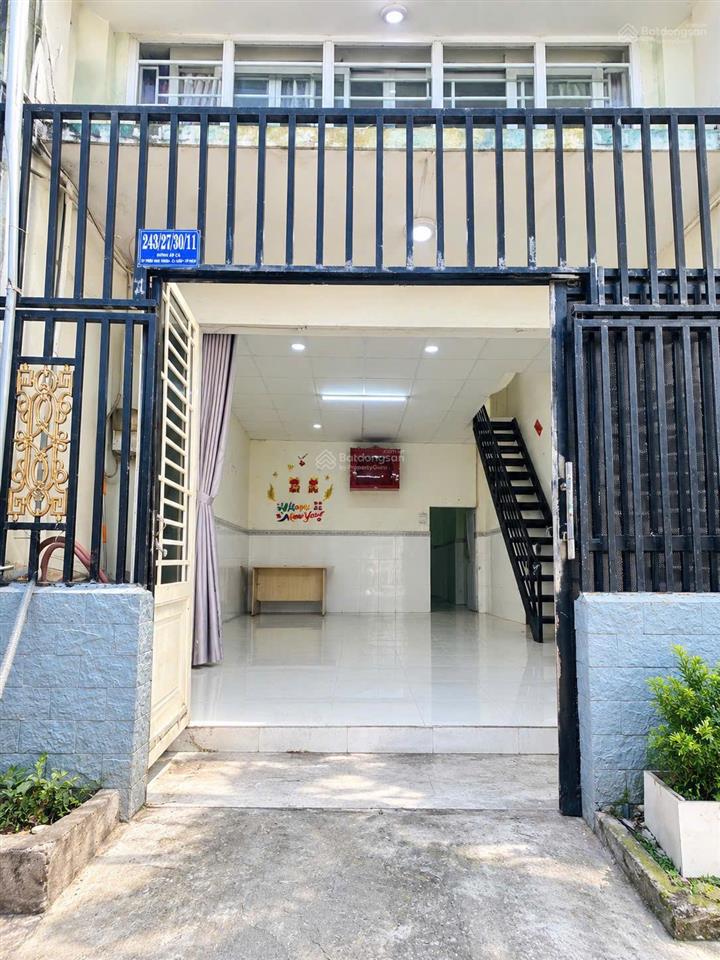 Nhà hẻm 5m đường mã lò, 4,2x10m, 1 trệt 1 lầu giá 3,75 tỷ