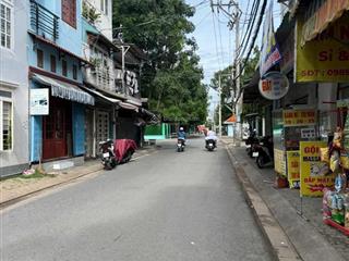 Đất 5x16 hẻm 7 mét, kế bên kênh tham lương, lê trọng tấn, giá 6 tỷ dân trí cao