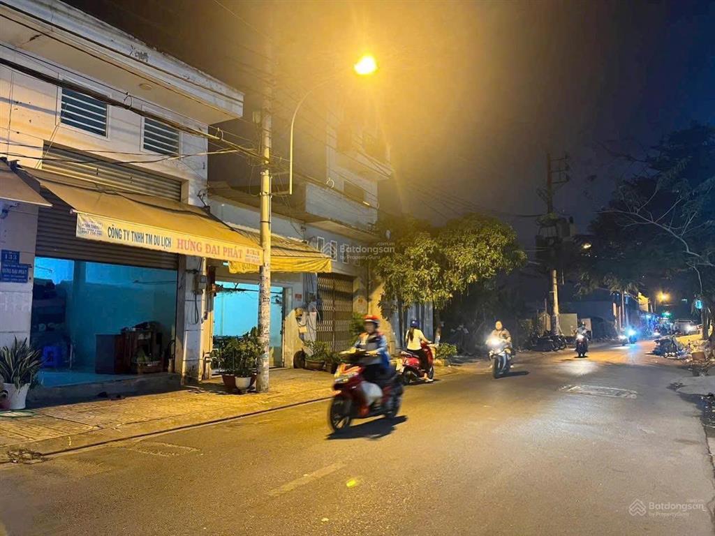 Bán đất tại đường 3, bình hưng hòa, giá cực chất 6 tỷ, diện tích 80m2