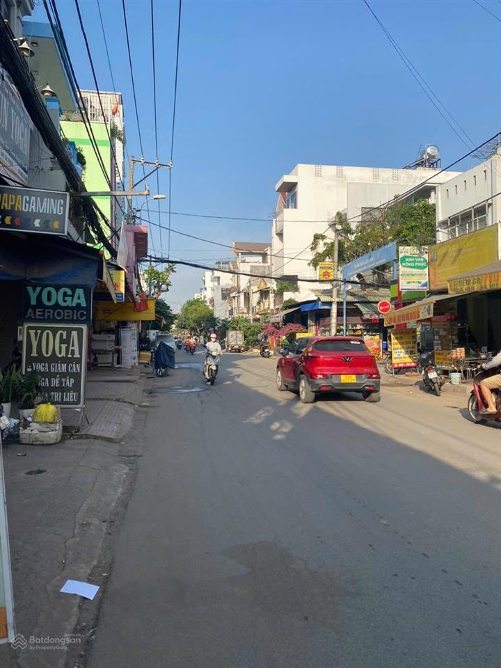 Bán đất tại đường 3, bình hưng hòa, giá cực chất 6 tỷ, diện tích 80m2