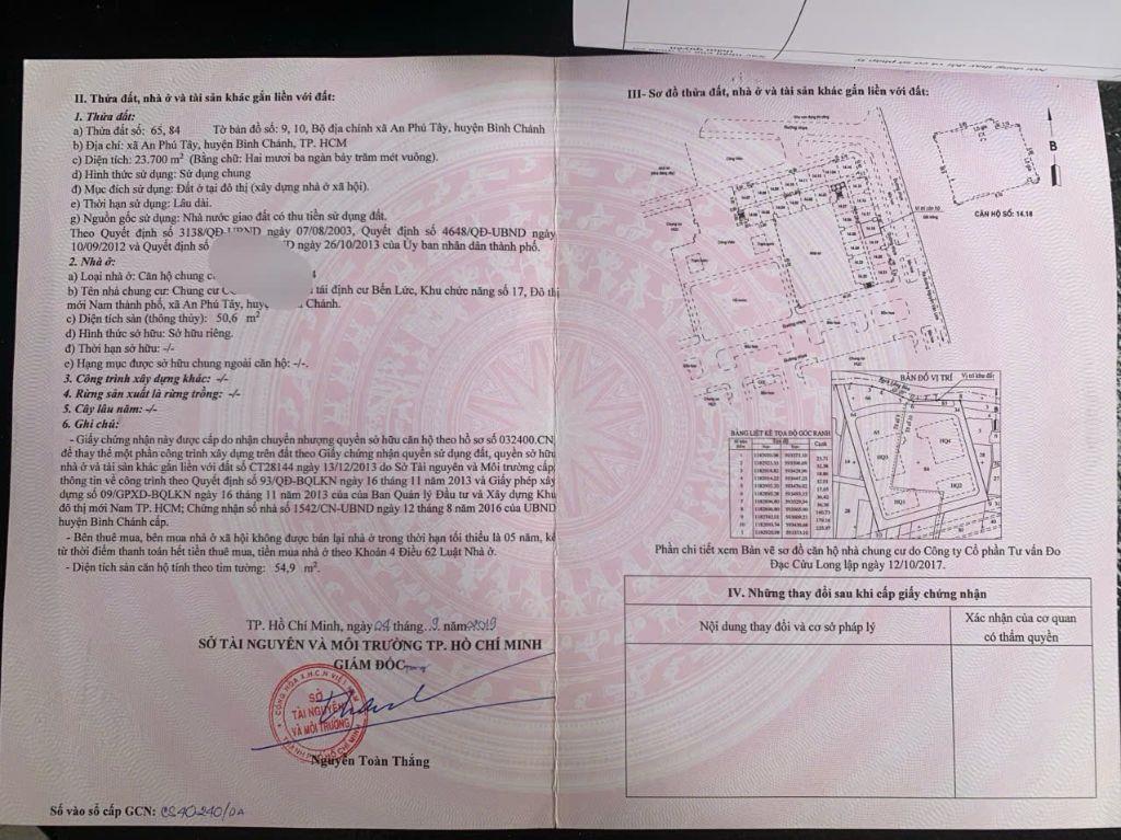 HQC PLAZA sổ đủ 5 năm công chứng ngay,thuế ai nấy đóng.L/H 0909 456 158