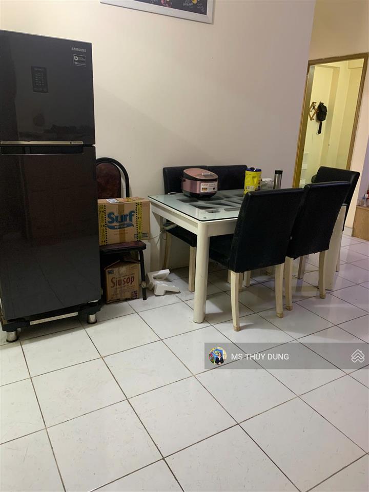 Bán cc hqc hóc môn, 1,150 tỷ, 60m2, 2pn, full nội thất, hàng hot!