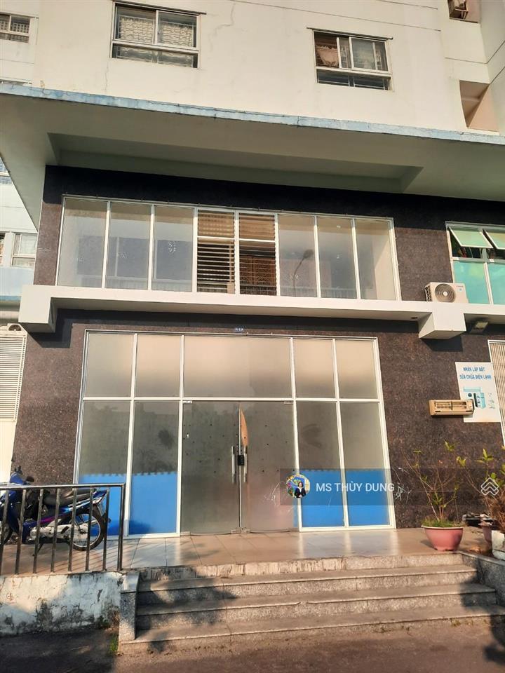 Bán căn hộ shophouse 2 mặt tiền có 197m2 tại hqc 35 hồ học lãm, bình tân. tiện ở và kinh doanh