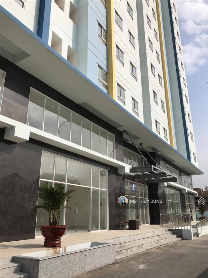 Bán căn trệt tại cc 35 hồ học lãm an lạc bình tân. thiết kế 2 mặt tiền 197m2 tiện ở và kinh doanh