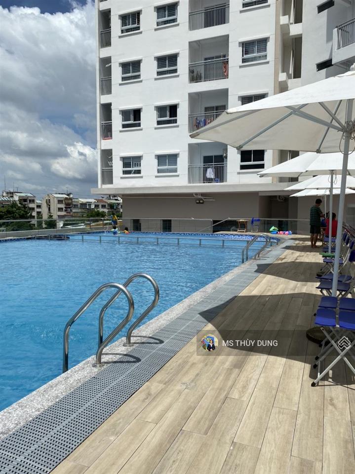 Căn 69m2 tầng 12 giá 2,950 tỷ tại blue sky tower, q2. đt 0909 456 ***