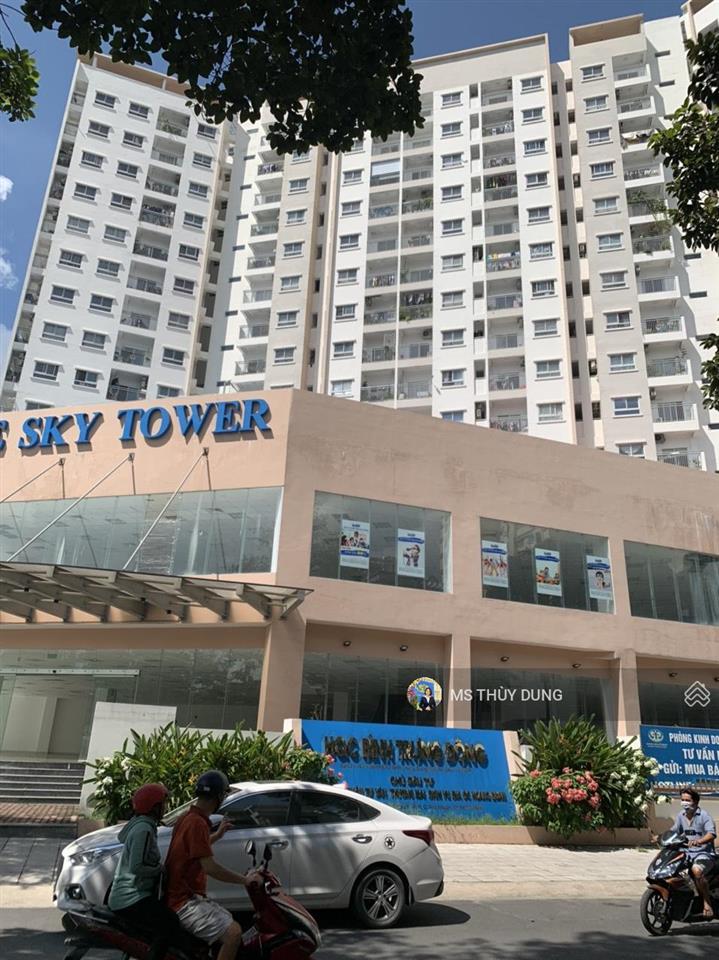 Căn 69m2 tầng 12 giá 2,950 tỷ tại blue sky tower, q2. đt 0909 456 ***
