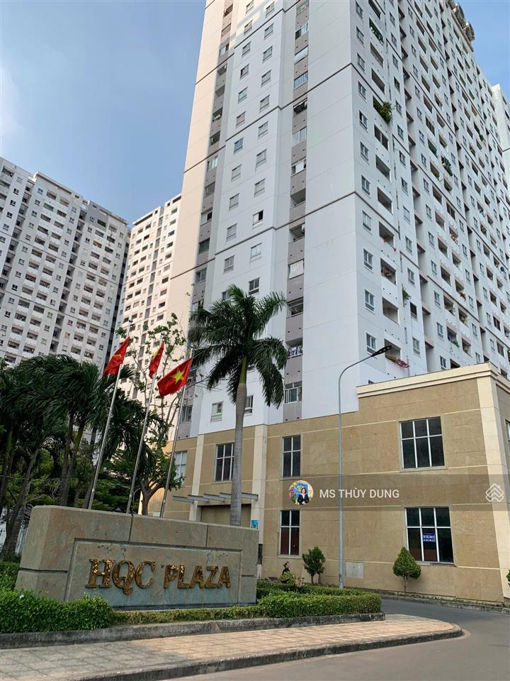 Hqc plaza bình chánh căn góc đẹp 64m2, giá 1,3 tỷ bao hết chi phí.  0909 456 ***