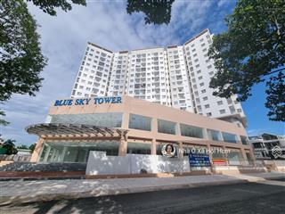 Suất thanh lý giá 2,450 tỷ/căn 2pn tại blue sky tower (hqc bình trưng đông),  0909 456 ***