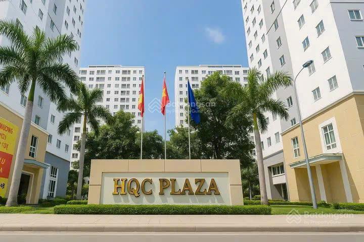 Hqc plaza bán căn góc 70m2 hướng đb giá 1,350 tỷ, 2pn, bao hết phí sang tên, ra sổ, đt 0909 456 ***