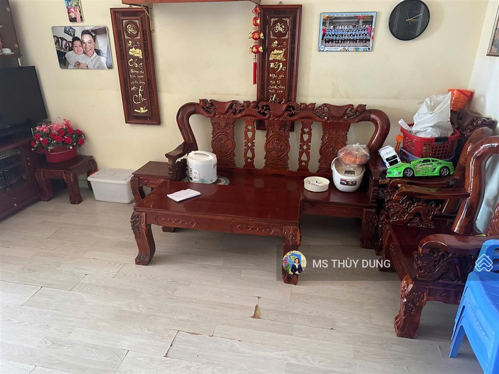 Chủ gửi bán căn hộ tầng 8 tại cc an lộc, 62m2 có 2pn, hỗ trợ vay ngân hàng