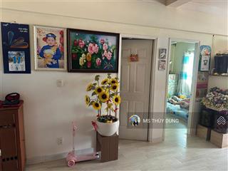 Chủ gửi bán căn hộ tầng 8 tại cc an lộc, 62m2 có 2pn, hỗ trợ vay ngân hàng