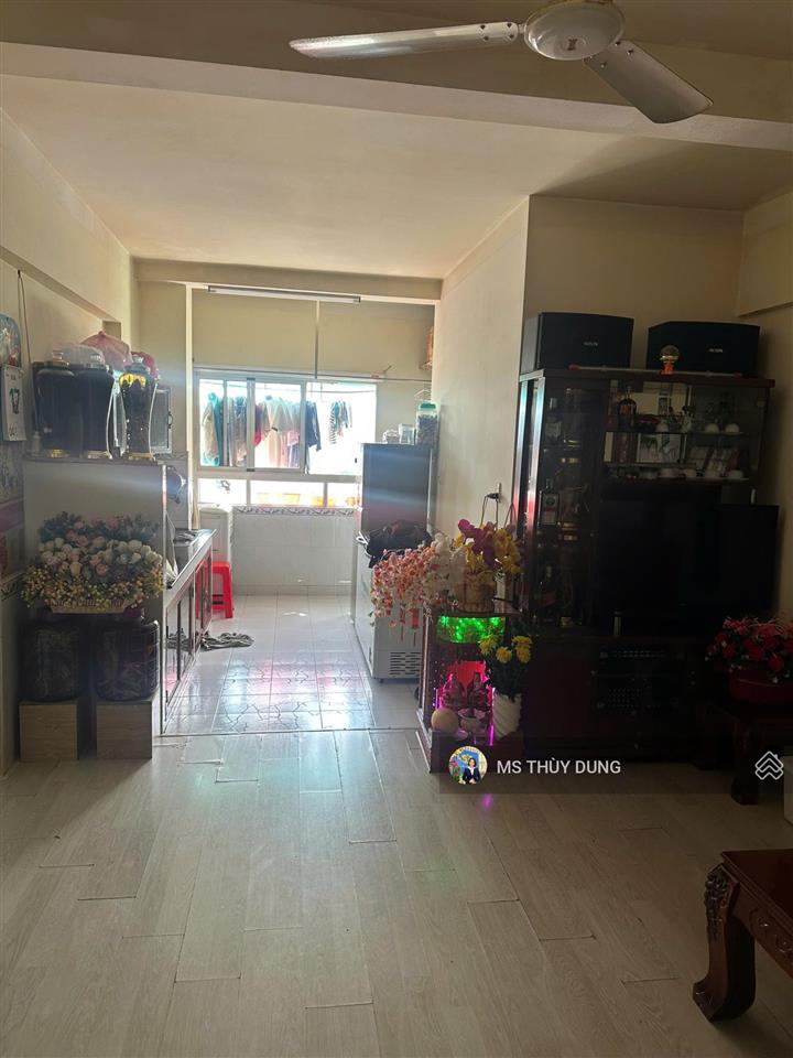 Chủ gửi bán căn hộ tầng 8 tại cc an lộc, 62m2 có 2pn, hỗ trợ vay ngân hàng