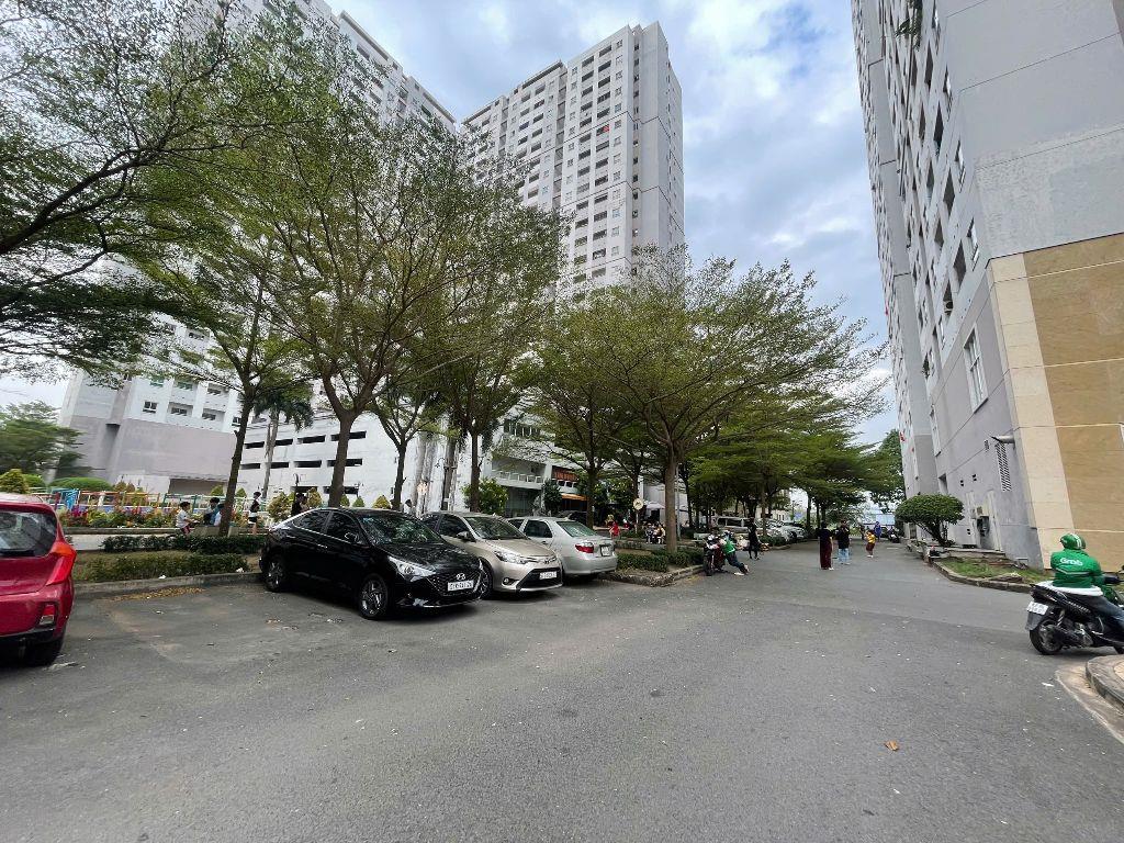 Căn hộ sổ riêng hqc plaza giá 1,250 tỷ có 2pn, 2wc, sở hữu lâu dài.  0909 456 158