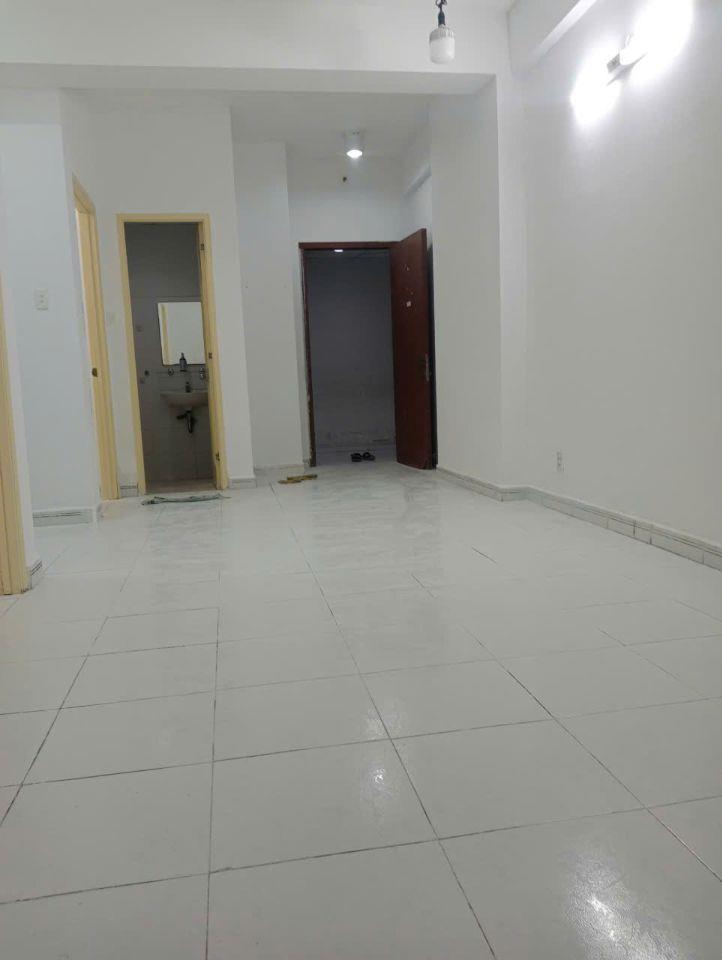 Hqc plaza tầng 4 nhà sạch đẹp  55m²  2pn  2wc giá 1.5 tỷ có sổ.  0909 456 158