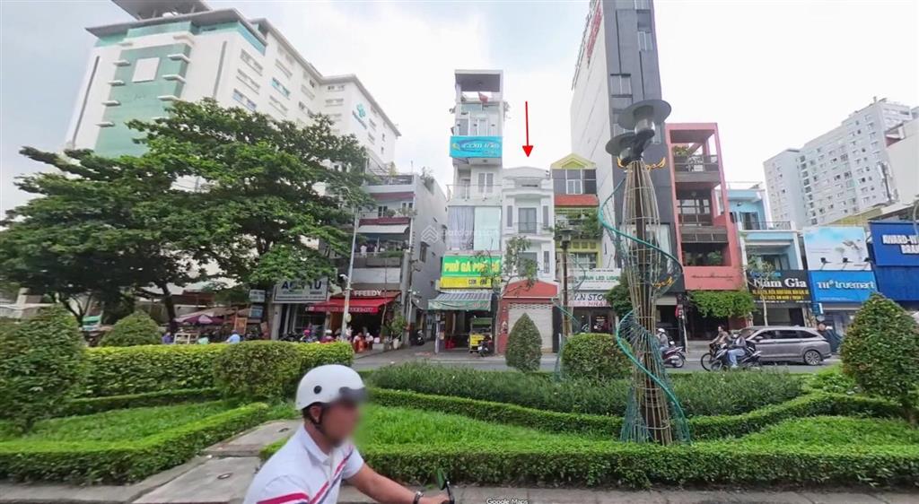 Bán nhà mặt tiền phan xích long vị trí đẹp | 3 lầu | 46m2 | dtsd 173m2 | nhà mới | giao nhà ngay