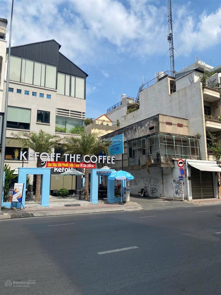 Mtkd đường đào duy anh, p. 9, phú nhuận, giá 70 tỷ