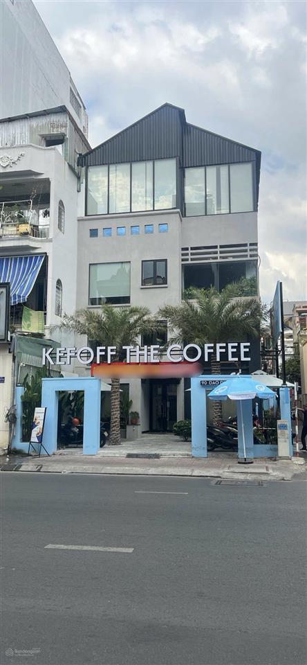 Mtkd đường đào duy anh, p. 9, phú nhuận, giá 70 tỷ