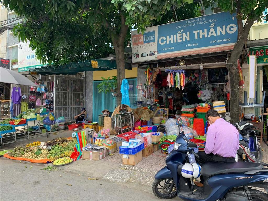 Bán nhà mặt tiền đường số 2, giá 9,5 tỷ