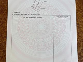 Bán lô đất 1 sẹc đường liên khu 89, giá 5,85 tỷ