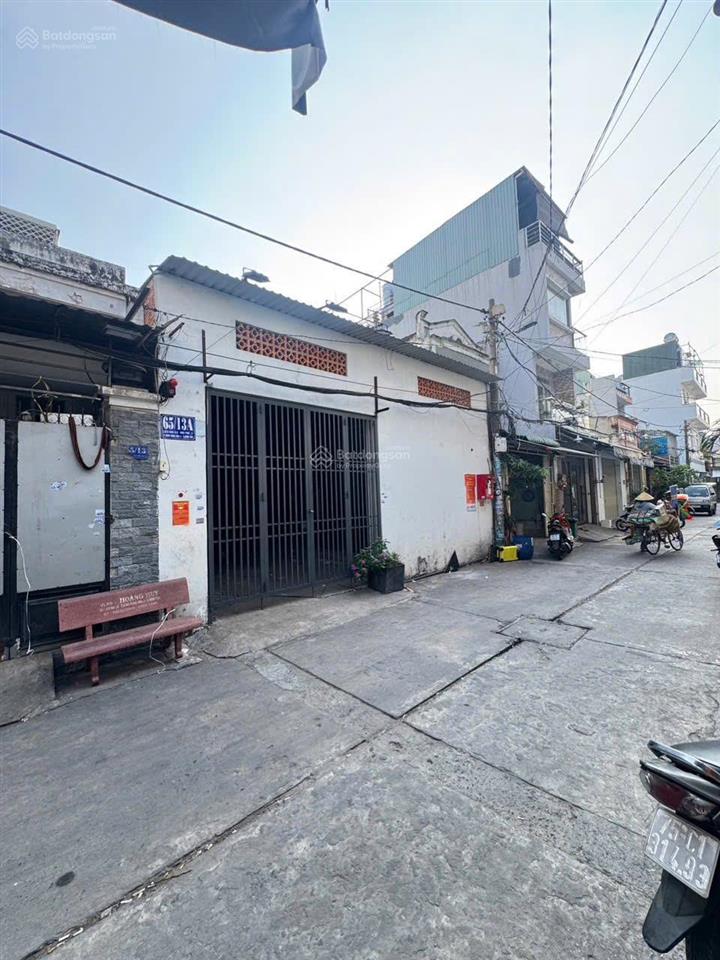 Bán lô đất 1 sẹc đường liên khu 89, giá 5,85 tỷ