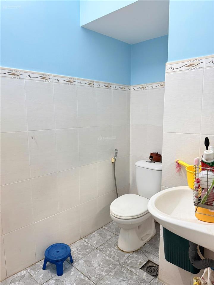Bán nhà hẽm 2 sẹc đường âu cơ, giá 5,25 tỷ