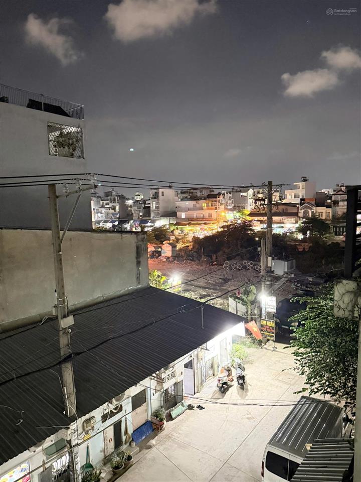 Bán nhà 1 sẹc đường 26/3 giá 6,6 tỷ