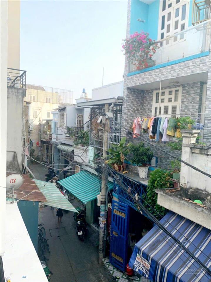 Bán nhà 1 sẹc đường liên khu 89, giá 4,78 tỷ
