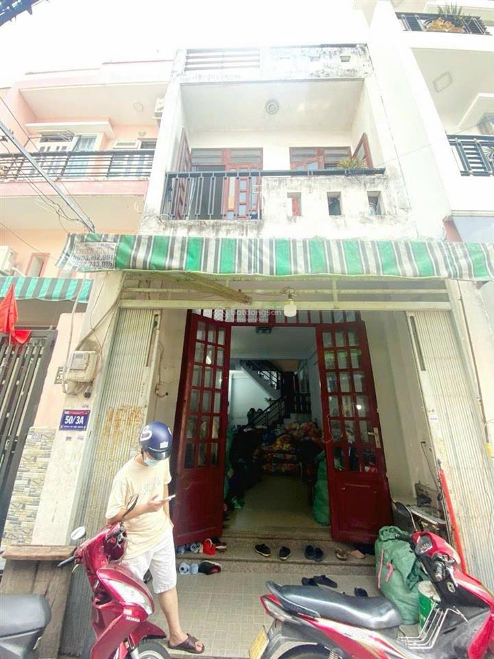 Bán nhà 1 sẹc đường liên khu 89, giá 4,78 tỷ