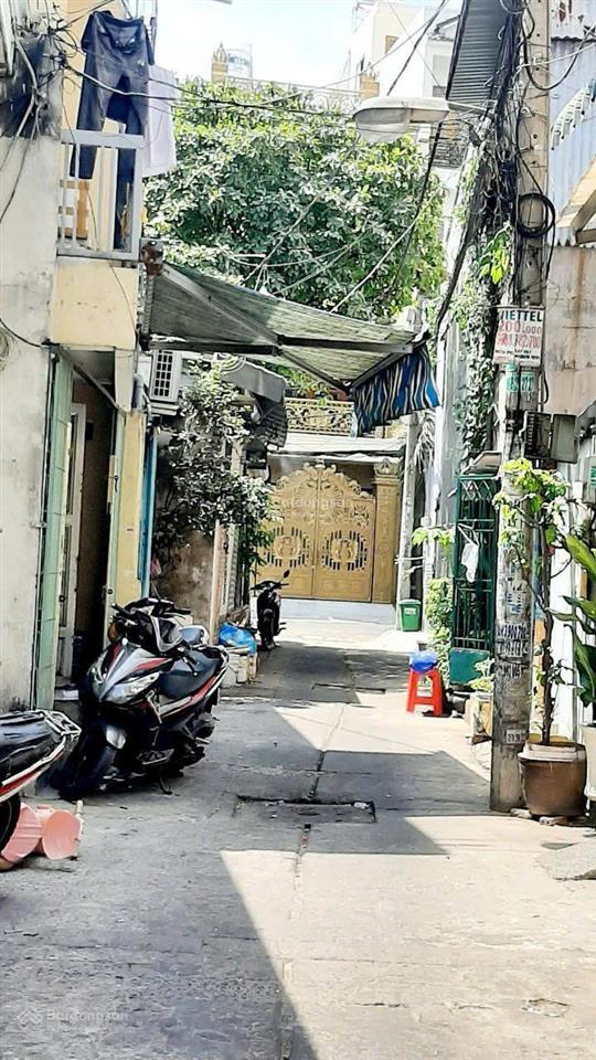 Bán nhà 1 sẹc đường liên khu 89, giá 4,78 tỷ