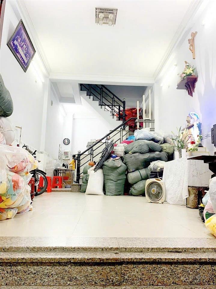 Bán nhà 1 sẹc đường liên khu 89, giá 4,78 tỷ