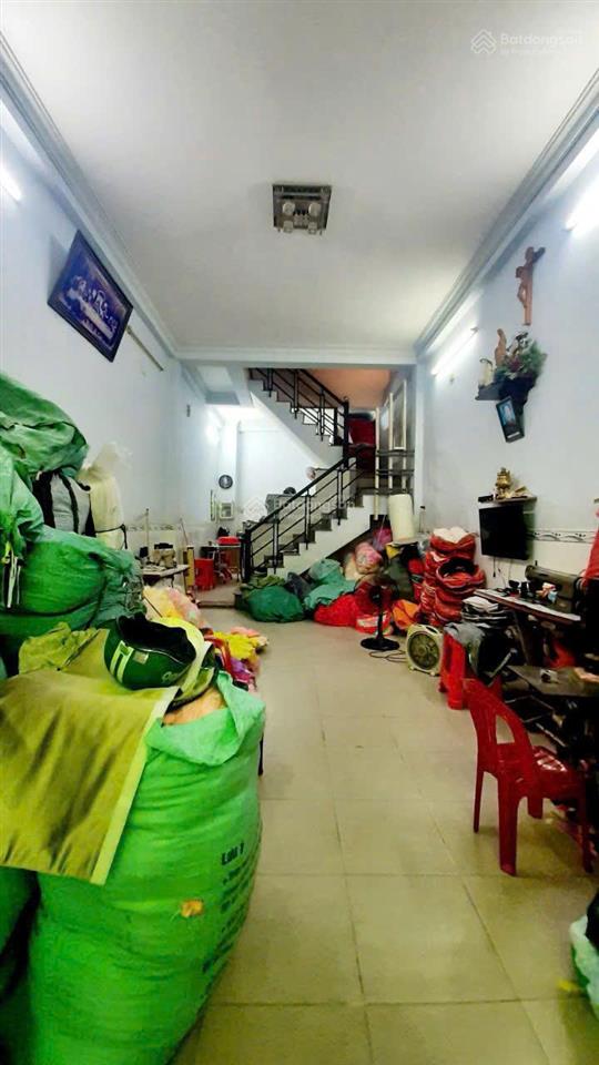 Bán nhà 1 sẹc đường liên khu 89, giá 4,78 tỷ