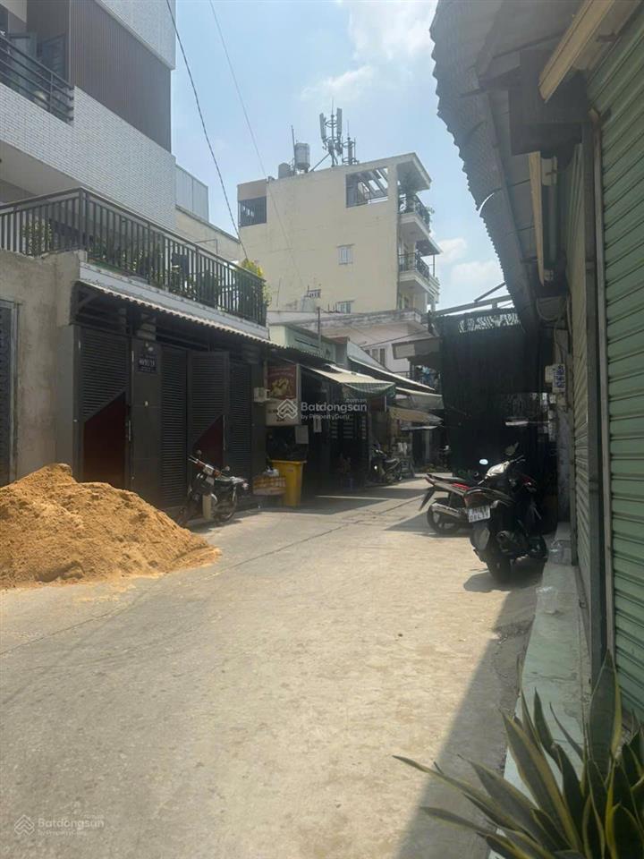 Bán nhà 2 sẹc đường số 12, giá 6,35 tỷ