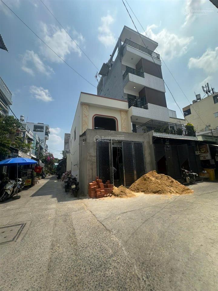 Bán nhà 2 sẹc đường số 12, giá 6,35 tỷ